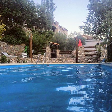Maison d'hôtes Cortijo La Solana à Guejar Sierra Extérieur photo