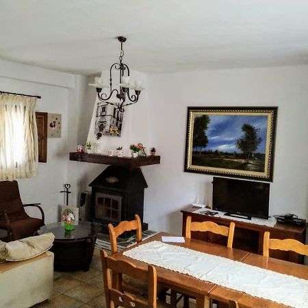 Maison d'hôtes Cortijo La Solana à Guejar Sierra Extérieur photo
