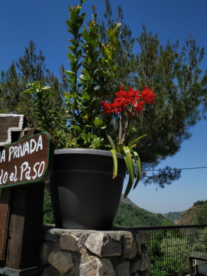 Maison d'hôtes Cortijo La Solana à Guejar Sierra Extérieur photo