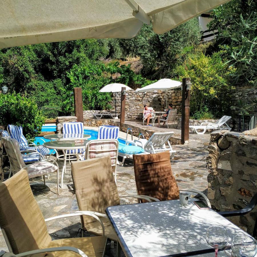 Maison d'hôtes Cortijo La Solana à Guejar Sierra Extérieur photo