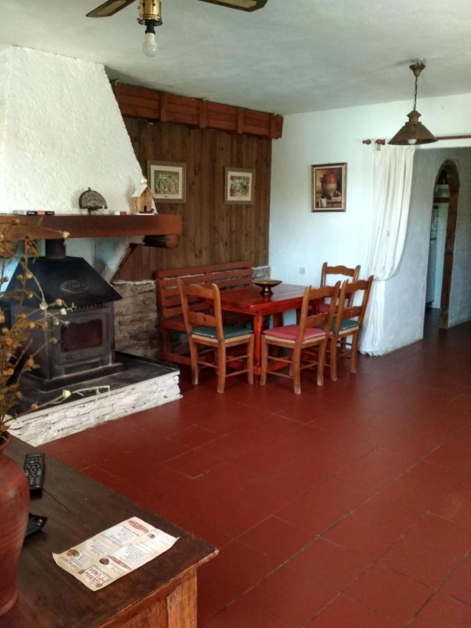 Maison d'hôtes Cortijo La Solana à Guejar Sierra Extérieur photo