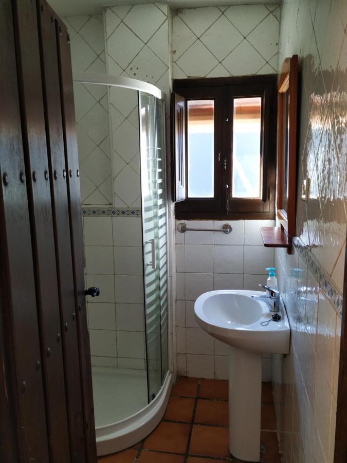 Maison d'hôtes Cortijo La Solana à Guejar Sierra Extérieur photo