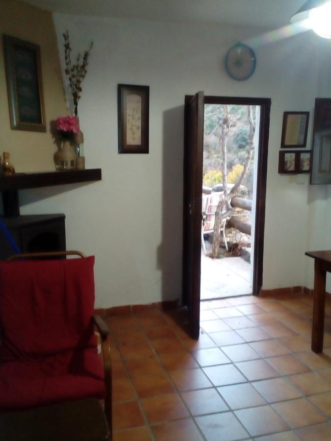 Maison d'hôtes Cortijo La Solana à Guejar Sierra Extérieur photo