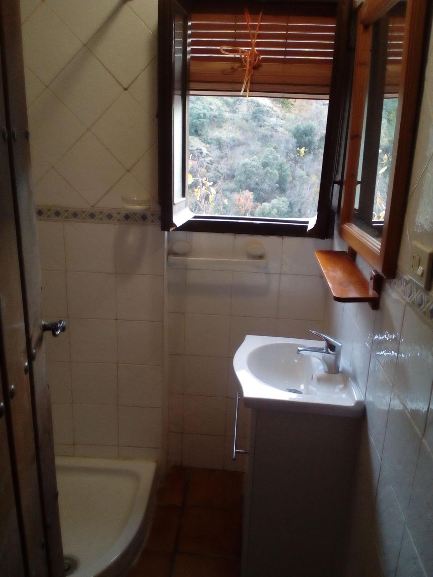 Maison d'hôtes Cortijo La Solana à Guejar Sierra Extérieur photo