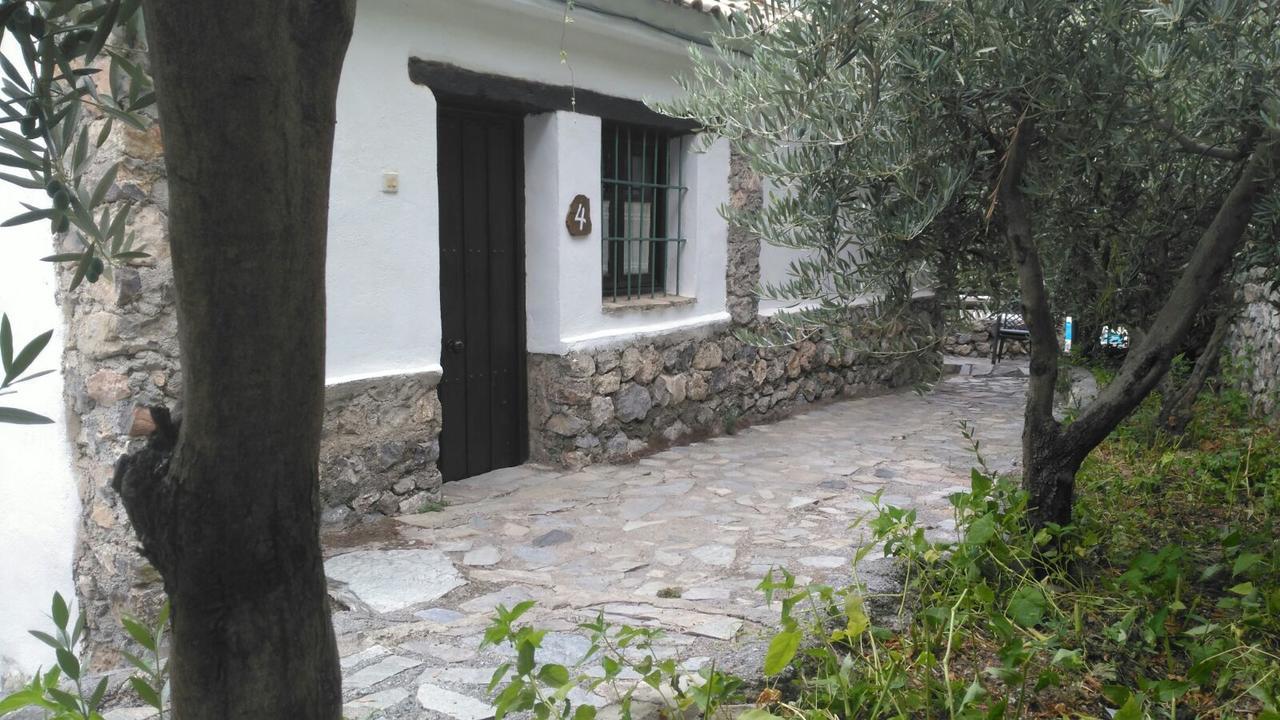 Maison d'hôtes Cortijo La Solana à Guejar Sierra Extérieur photo