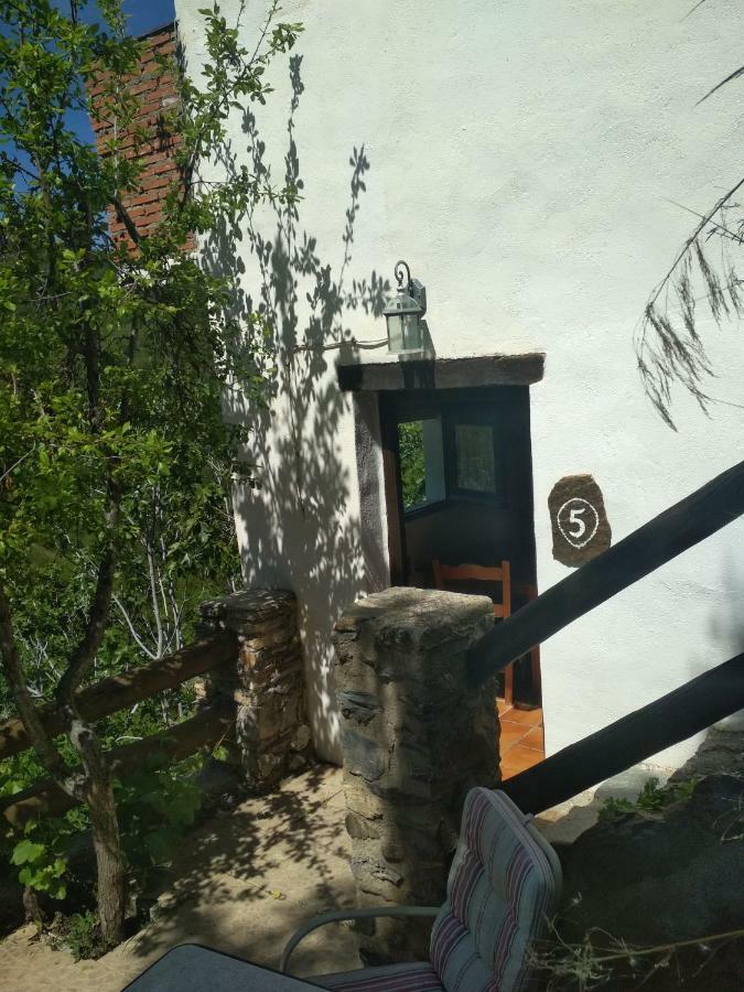 Maison d'hôtes Cortijo La Solana à Guejar Sierra Extérieur photo