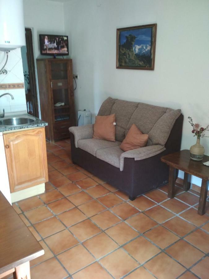 Maison d'hôtes Cortijo La Solana à Guejar Sierra Extérieur photo