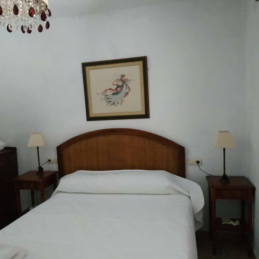 Maison d'hôtes Cortijo La Solana à Guejar Sierra Extérieur photo